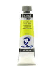 Talens Van Gogh Yağlı Boya 40 ml Seri 1 (267 Azo Yellow Lemon)