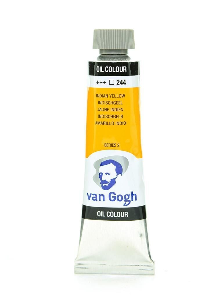 Talens Van Gogh Yağlı Boya 200ml 244 - İndian Yellow