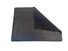 Karin Yazı Altlığı Rulo Suni Deri Siyah 30x40 cm