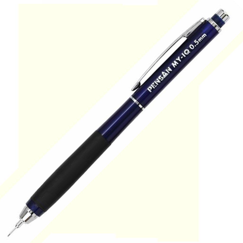 Pensan Versatil Uçlu Kalem My-Iq 0.5mm Mavi