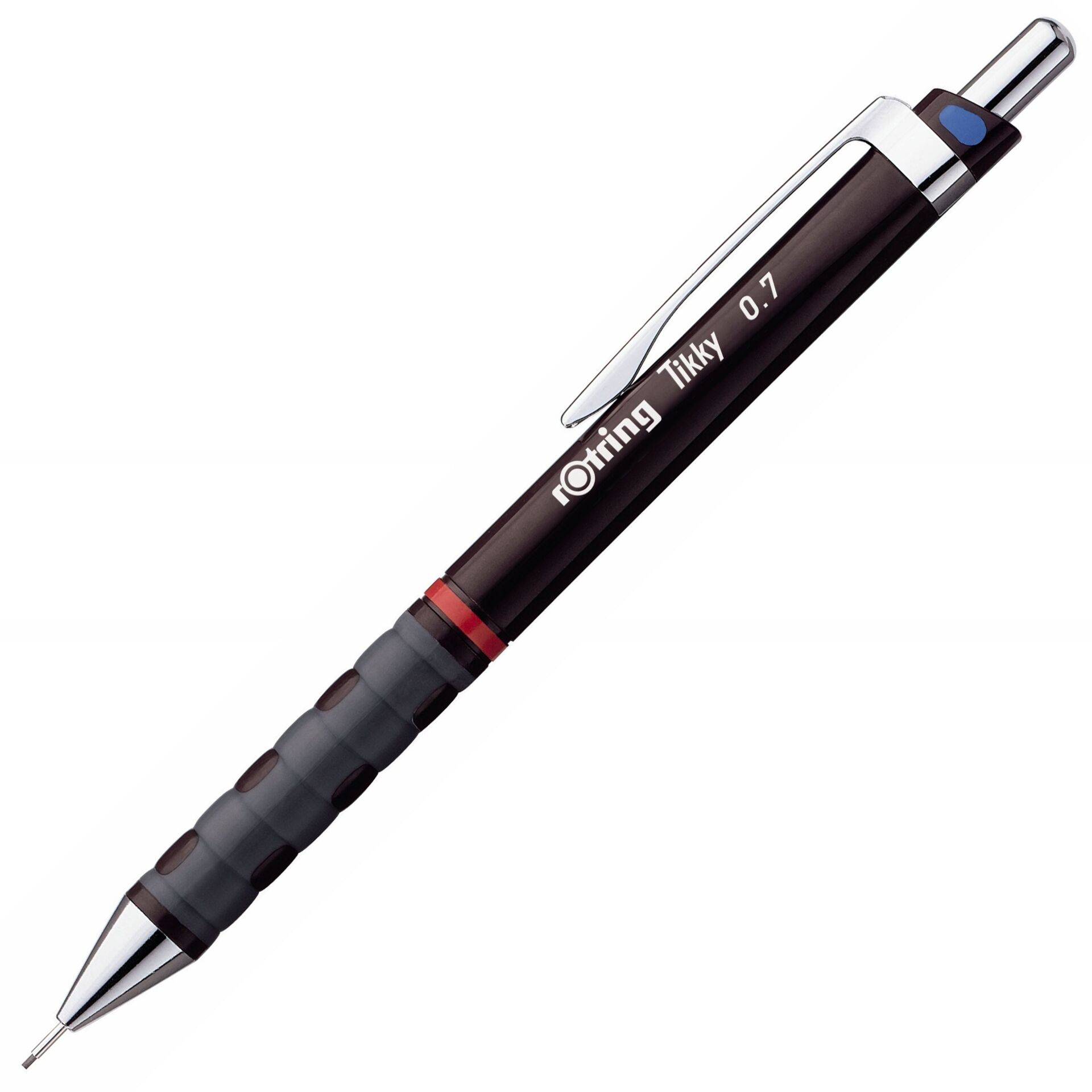 Rotring Tikky Versatil Uçlu Kalem 0.7mm Bordo
