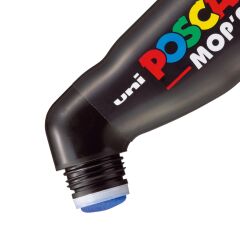 Uni Posca Pc-22m Boyama Markörü 19 mm AÇIK MAVİ