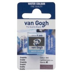 Van Gogh Tablet Suluboya Graphite 840