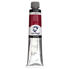 Talens Van Gogh Yağlı Boya 200ml 313 - Azo Red Deep