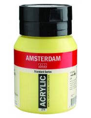 Talens Amsterdam Akrilik Boya 500ml 274 Nickel Titanium Yellow