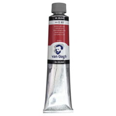 Talens Van Gogh Yağlı Boya 200ml 327 - Madder Lake Light