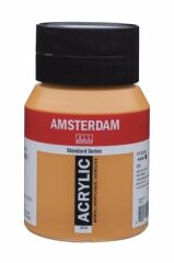Talens Amsterdam Akrilik Boya 500ml 234 Raw Sienna