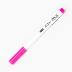 Marvy Uchida Artist Brush Fırça Uçlu Marker Kalem 09 PİNK