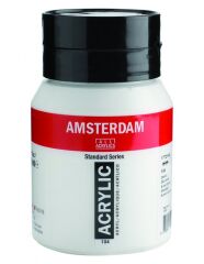 Talens Amsterdam Akrilik Boya 500ml 104 Zinc White