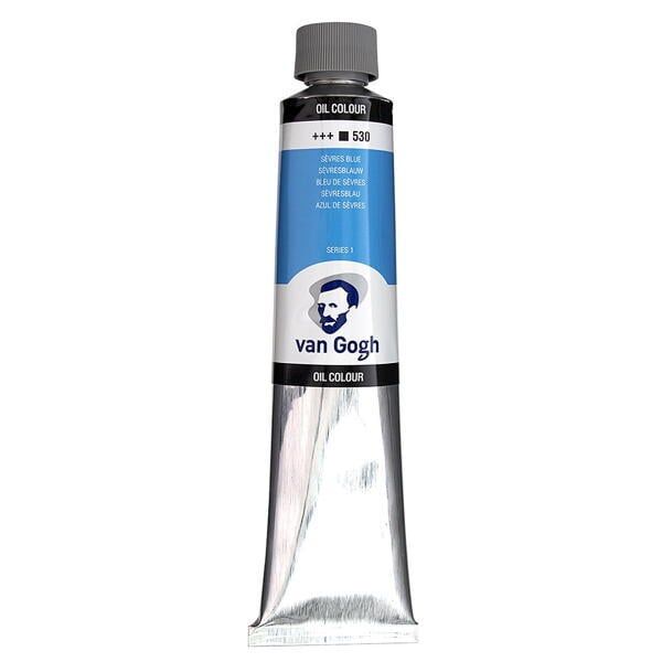 Talens Van Gogh Yağlı Boya 200ml 530 - Sevres Blue