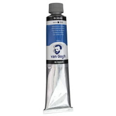 Talens Van Gogh Yağlı Boya 200ml 535 - Cerulean Blue Phthalo