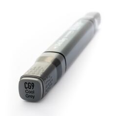 Del Rey TWIN MARKER CG9 Cool Grey