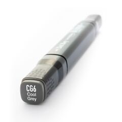 Del Rey TWIN MARKER CG6 Cool Grey