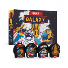 Silka Galaxy Silgi