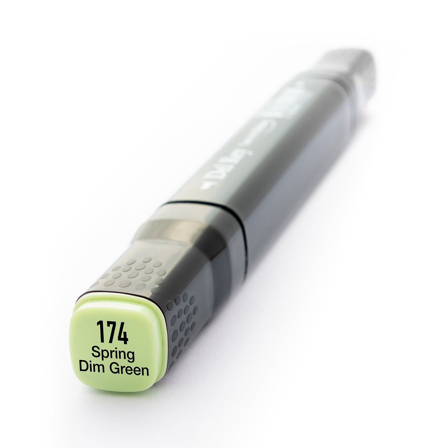 Del Rey TWIN MARKER GY174 Spring Dim Green