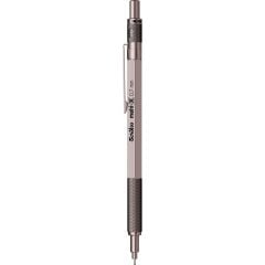 Scrikss Matri X Mekanik Kurşun Kalem 0.7mm Metalik Gri