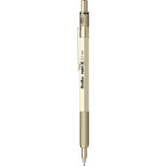 Scrikss Matri X Mekanik Kurşun Kalem 0.7mm Metalik Altın