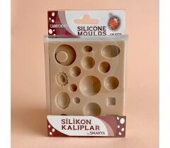 Smarta Silikon Kalıp Cabochons