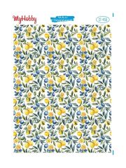 My Hobby Sulu Transfer 25*35 cm STB-456