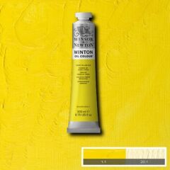 Winsor & Newton Winton 200 ml Yağlı Boya No:26 Lemon Yellow Hue
