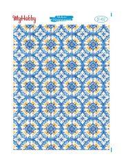 My Hobby Sulu Transfer 25*35 cm STB-457
