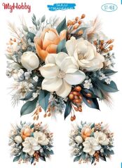 My Hobby Sulu Transfer 25*35 cm STB-460