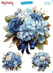 My Hobby Sulu Transfer 25*35 cm STB-463