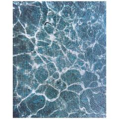 Eshel Maket Havuz Su Efekti 20x30