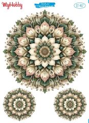 My Hobby Sulu Transfer 25*35 cm STB-467