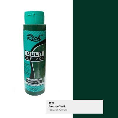 Rich Multi Surface 500cc Akrilik 2224 AMAZON