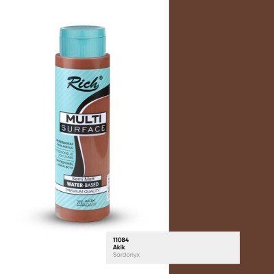 Rich Multi Surface 500cc Akrilik 2230 AKİK