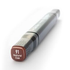 Del Rey TWIN MARKER BR91 Natural Oak