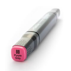 Del Rey TWIN MARKER P88 Purple Grey