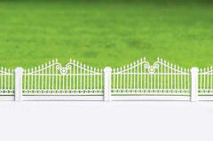 Eshel Antre Romalı Çit 3'lü Set 1/100