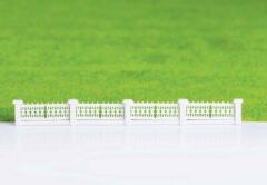 Eshel Klasik Romalı Çit 4'lü Set 1/200