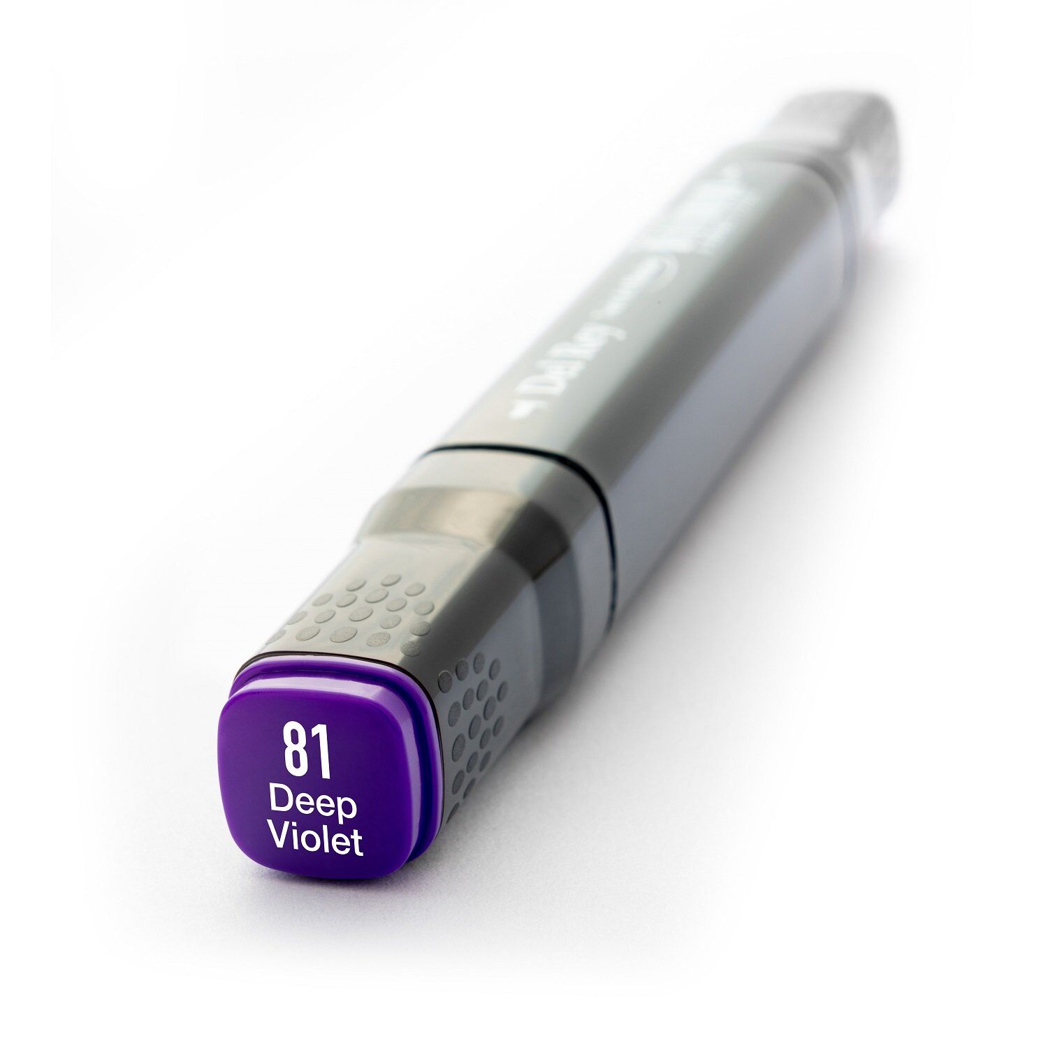 Del Rey TWIN MARKER P81 Deep Violet