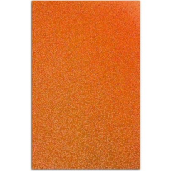 Simli Yapışkanlı Eva 50x70 cm Bakır