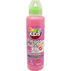 Funny Kids Parmak Boya 2812 - Pembe 500 ml