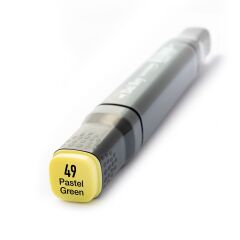 Del Rey TWIN MARKER Y49 Pastel Green