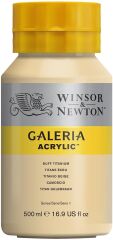 Winsor Newton Galeria Akrilik Boya 500ml 060 Buff Titanium