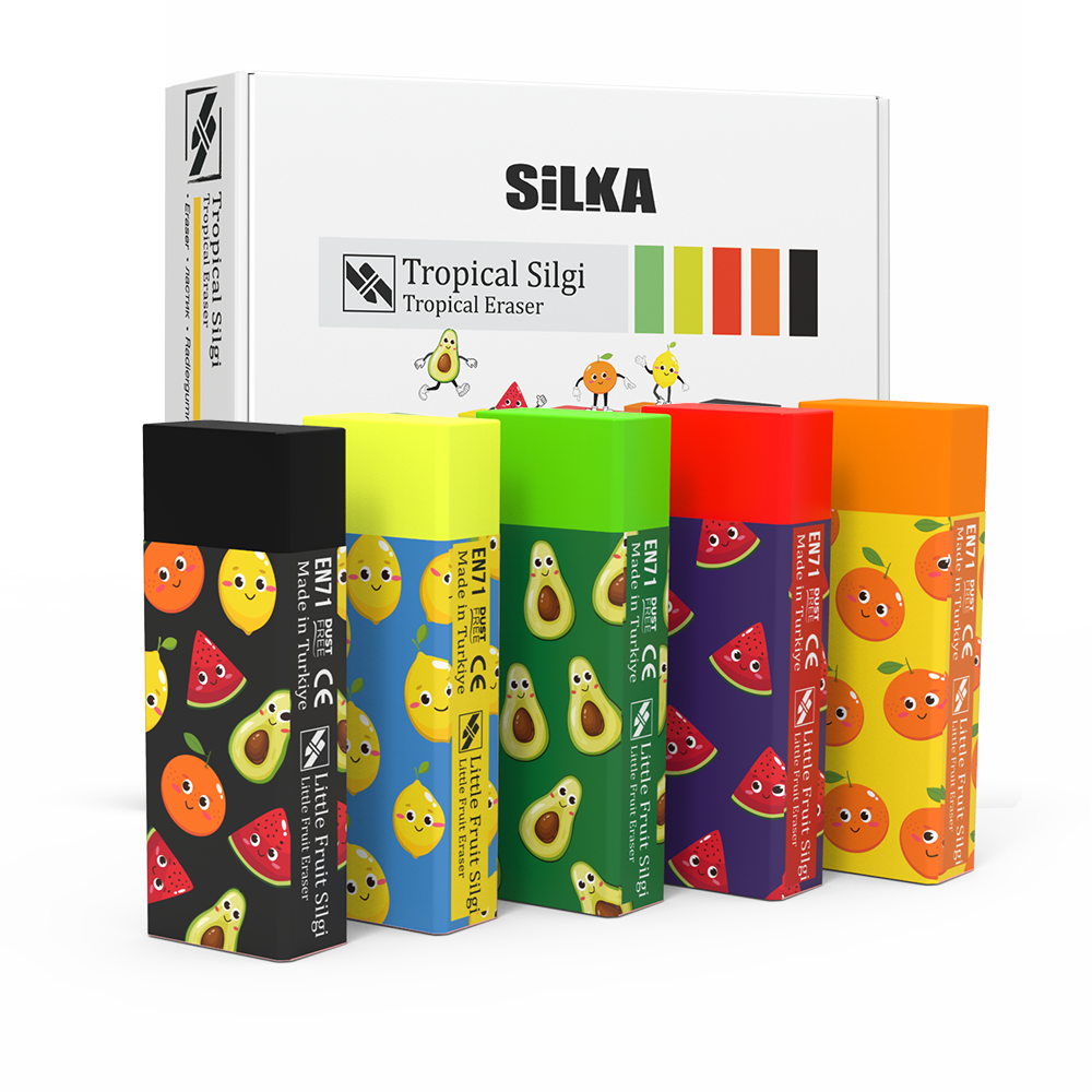 Silka Tropical Silgi