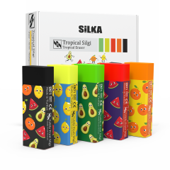 Silka Tropical Silgi