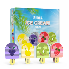 Silka Ice Cream Silgi