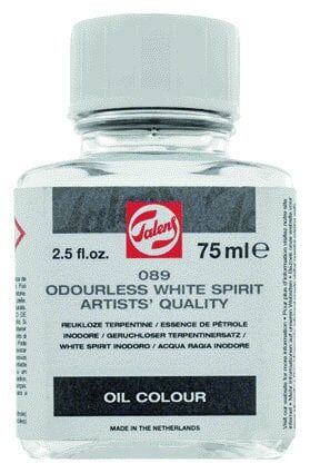 Talens Odourless White Spirit 089 Kokusuz Beyaz İspirto 75 ml