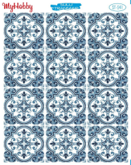 My Hobby Sulu Transfer 25*35 cm STB-541