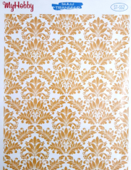 My Hobby Sulu Transfer 25*35 cm STB-552
