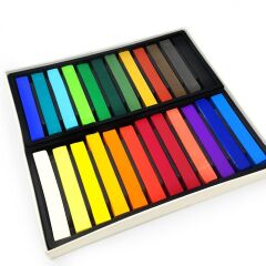 Talens Art Creation Soft Pastel Set 24 Renk