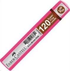 Faber Castell Uç 0,5 mm 2B 120'li