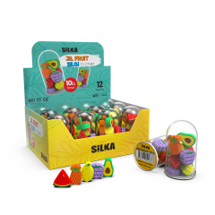 Silka JR. FRUİT SİLGİ