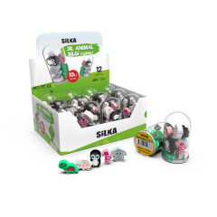 Silka JR. ANİMAL SİLGİ